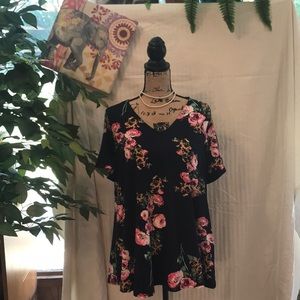 •BUNDLE ONLY• MISIA FLORAL BLOUSE